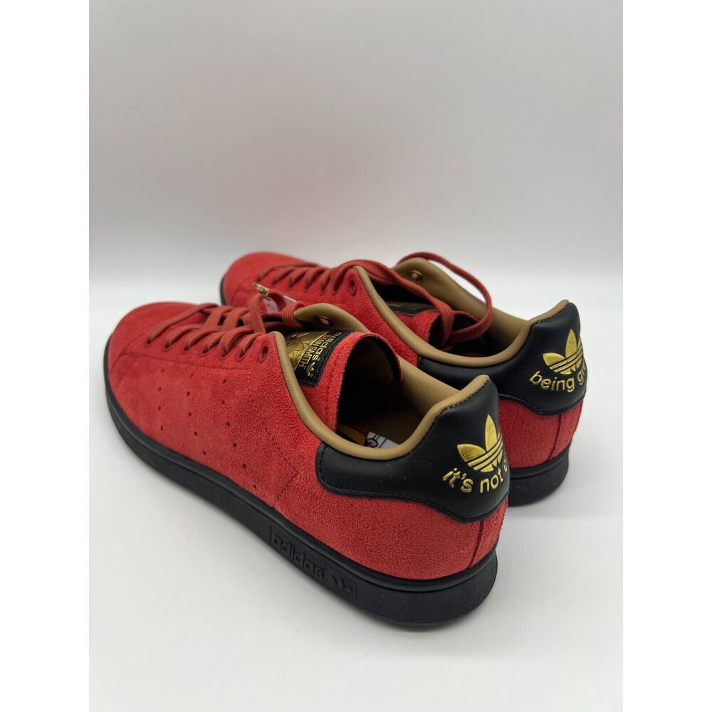 Adidas x Stan Smith Captain Hook Peter Pan Shoes HP5581 Men's Size 10 NEW - Picture 9 of 12